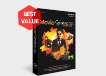 Movie Studio Platinum Visual Effects Suite 2