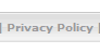 Privacy Policy