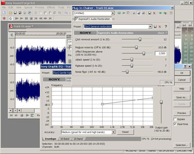 Sound Forge
