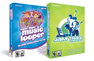 Super Duper Music Looper and Jam Trax