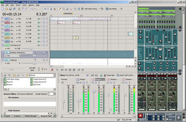 ACID Does Rewire