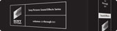 Sound Effects Series 6-10