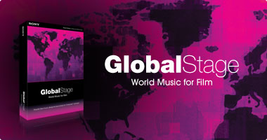 Global Stage:  World Music for Film