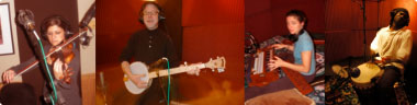 Pictures from the Global Stage sessions