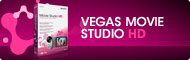 Vegas Movie Studio HD