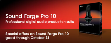 Special offers through October 31
