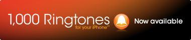 1000 Ringtones Now Available