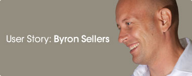 User Story:  Byron Sellers
