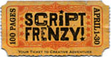 Script Frenzy Challenge
