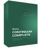 Boris Continuum Complete 7