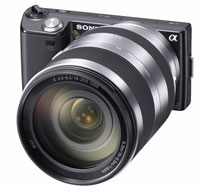 Files from the Sony Alpha NEX-5 work more efficiently in Vegas Pro 10
