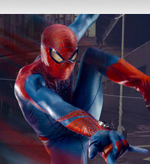 Spider-man contest