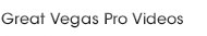 Great Vegas Pro Videos