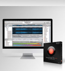 Sound Forge Pro Mac