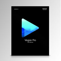 Vegas Pro 12 manual