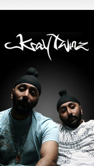 Kray Twinz