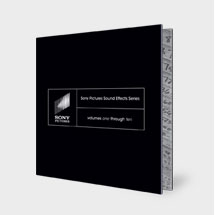 Sony Pictures Sound Effects