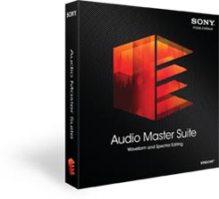 Audio Master Suite saves $$$