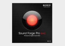Sound Forge Pro Mac