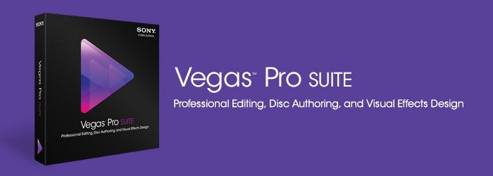Vegas Pro 12 Suite