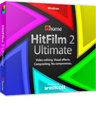 HitFilm Ultimate 2