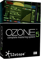 iZotope Ozone 5