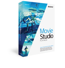 Movie Studio 13 Platinum
