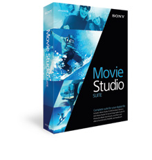 Movie Studio 13 Suite