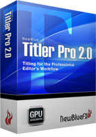 NewBlue Titler Pro 2