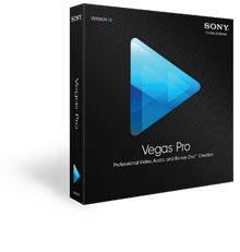 Vegas Pro 12