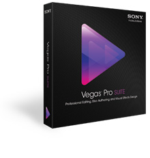 Vegas Pro 12 Suite
