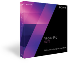 Vegas Pro 13 Suite