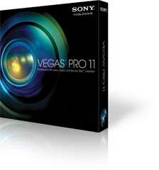 Vegas Pro 11