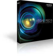 Vegas Pro 11