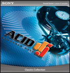 Sony ACID Expander Pack