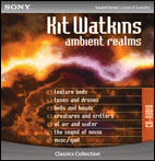 Sony Ambient Realms