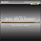 The Best of Siggi Baldursson: The Drum Loops