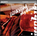 Sony Vitale: Junkyard Rhythms