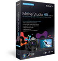 Vegas Movie Studio HD Plaitnum 10 Production Suite