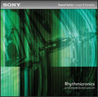 Sony Media Software Rhythmicronics Processed