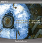 Sony Rapoon: Textures & Soundscapes