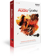 Sound Forge Audio Studio 10