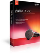 Sound Forge Audio Studio 10