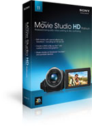 Vegas Movie Studio HD Platinum 11