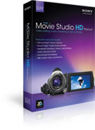 Vegas Movie Studio HD Platinum 11 Production Suite