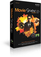 Movie Studio Platinum Visual Effects Suite 2