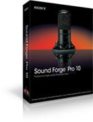 Sound Forge Pro 10