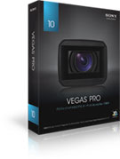 Vegas Pro 10