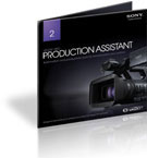 Vegas Pro Production Assistant 2