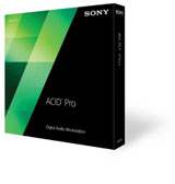 ACID Pro software